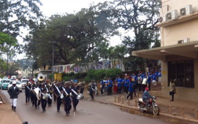 Life on the streets – Kampala Mission, Uganda
