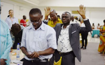 Global Evangelists Forum gathers in Accra, Ghana